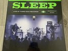 rare SLEEP Live at Third Man Records Vault #39 SEALED 4-LP COLOR VINYL BOX SET