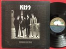 KISS   DRESSED TO KILL LP (1975) ORIG 1ST PRESS PRC CASABLANCA NBLP 7016 STEREO