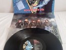Iron Maiden No Prayer for the Dying 1990 orig UK  LP EMD1017 A-1UB-1U  EX/EX