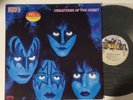 KISS Creatures of the Night Japan 1st Press Elder Picture Label Casablanca