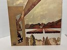 Stevie Wonder Innervisions LP, Album, Gat 1973 VG+/EX