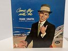 Frank Sinatra Come Fly With Me LP, Album, Mono 1958 NM or M-