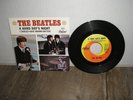 The Beatles A Hard Day's Night / I Should Have Known Better / 45 / Capitol 5222