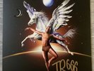 Trippie Redd Signed Black Pegasus 2LP Record Vinyl