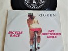 QUEEN    -    BICYCLE RACE / FAT BOTTOMED GIRLS     -    DEMO    -   RARE