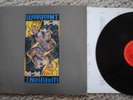 1 X VINYL FIRST PRESS WARRANT DOG EAT DOG COLUMBIA 1992 kiss