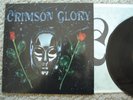 1 X VINYL FIRST PRESS CRIMSON GLORY FIRST ALBUM PAR 1986 kiss