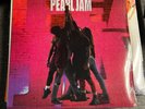 Ten by Pearl Jam Vinyl LP 1991, Epic sealed