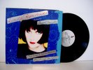 LINDA RONSTADT w/ AARON NEVILLE Cry Like A Rain Storm VINYL LP 1989 ASYLUM 60872