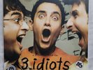 3 Idiots Vinyl LP Record Music Shantanu Moitra Bollywood Hindi Film Indian Mint
