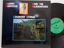 Albert Griffiths  and the Gladiators      Country living      NM # 70