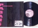 The Pagans Buried Alive 1986 Compilation Treehouse Records 1970's Punk