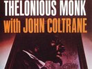 CRAFT RECORDS CR-00611 THELONIUS MONK WITH JOHN COLTRANE 2023 LP 180g RELEASE
