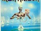 IRON MAIDEN • Seventh Son of a Seventh Son • JAPAN Press record vinyl LP NM M-