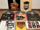 KISS -The Originals- Japan Pressing VIP-5501 w/ Sticker, Booklet, Photos, Insert