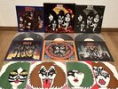 KISS -The Originals 2- VIP5504 JAPAN VINYL w/Kiss Masks, 2 Booklets