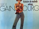Lp Philips 6397020 Histoire De Melody Nelson Gainsbourg Original BIEM