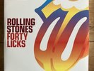 The Rolling Stones -  Forty Licks (4LP Vinyl) 2023