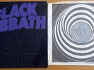 Black Sabbath Master Of Reality Vinyl RARE PRESSING UK Vertigo 6360 050