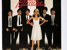 Blondie LP Record, Parallel Lines, VG+/VG+, 1979, Heart of Glass, Other Hits