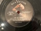 ELVIS PRESLEY RCA VICTOR 20-6643 Love Me Tender/Anyway You Want Me 78