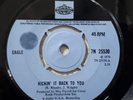 Kickin It Back To You - Eagle ( Northern Soul) 7