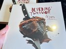 Bleeding Through This Is Love This Is Murderous Vinyl Lp OOP Icon 480/500 Bronze