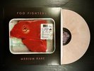 HIGHLY LIMITED MARBLE PINK FOO FIGHTERS MEDIUM RARE VINYL LP