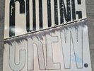 Cutting Crew - Broadcast (LP) Vinyl - I Just Died In Your Arms