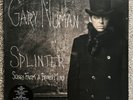 Gary Numan Splinter (Songs from a Broken Mind) Record, 2013) Rare Oop Mint