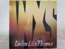 INXS - ''LISTEN LIKE THIEVES'' - WEA 252363.1 - 1985 - 1ST AUS PRESS - EX AUDIO