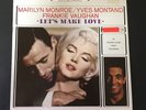 MARILYN MONROE - LET'S MAKE LOVE - 1973 Original Vintage Soundtrack 12