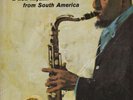 SONNY ROLLINS WHAT'S NEW new rhythm from South Africa LPM-2572 EX-/EX+
