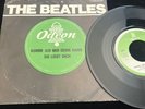 THE BEATLES GERMAN 45   KOMM GIB MIR DEINE HAND   SIE LIEBT DICH    1980s PRESS