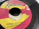 RICHARD POPCORN WYLIE ROSEMARY WHAT HAPPENED KAREN ORIGINAL