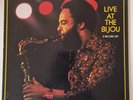 Grover Washington Jr. Live At The Bijou Double 2X vinyl LP 1977 Made in Germany