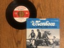 THE MONKEES - I'M A BELIEVER / STEPPING STONE, COLGEMS, 45 RPM, W/ PS, NM