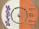 THE BLEECHERS**CHECK HIM OUT**REGGAE**THE UPSETTER LABEL**LISTEN TO IT