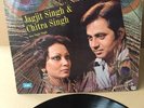 THE UNFORGETTABLES - JAGJIT & CHITRA SINGH Vinyl LP Record URDU / PUNJABI Songs