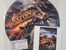 Boston: Walk On Picture Disc, MCA-11099, 1994, Germany,  VG+
