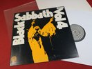 Black Sabbath  VOL. 4  -  LP Vertigo Swirl 6360071 Holland 1972