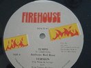 Anthony Red Rose , Tempo , King Asher , Tempa  , 12” Firehouse