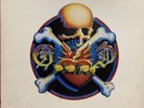 GRATEFUL DEAD Reckoning LP 2xLP ARISTA A2L 8604 rare OG 1st press in sleeves NM