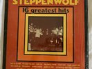 Vinyl Record LP Steppenwolf 16 Greatest Hits NM with the original shrink Wrap