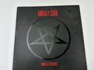 Shout At The Devil LP by Motley Crue vinyl 1983 60289-1 Elektra Records