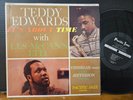 Teddy Edwards Les McCann – It's About Time 1960 Leroy Vinnegar Ron Jefferson VG+