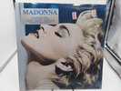 *SEALED* Madonna True Blue Vinyl Record 1986 Orig 1ST Press W/Poster & Hype
