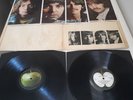 THE BEATLES WHITE ALBUM TOP LOADER UK Mono  LP  Vinyl