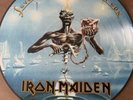 Iron Maiden Picture LP Seventh Son Of A Seventh Son , 12inch Vinyl