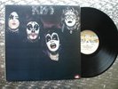 KISS    s/t Debut First Album    Vintage Australian LP  Casablanca NBLP  7001